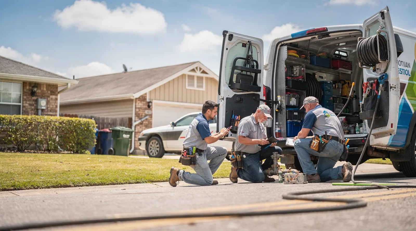 Emergency Plumber in North Newton, KS near me